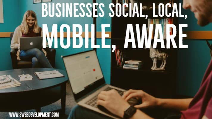 Businesses Social, Local, Mobile, Aware featured image