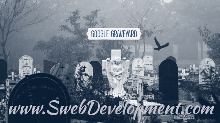 Google Graveyard Featured Image