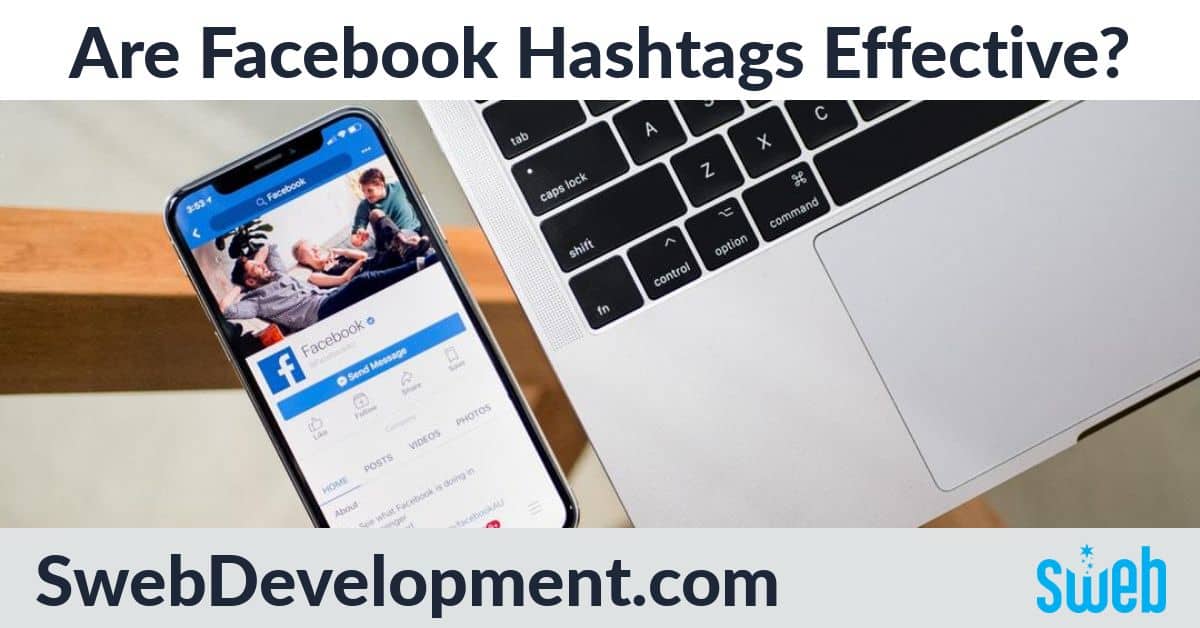 facebook hashtag image