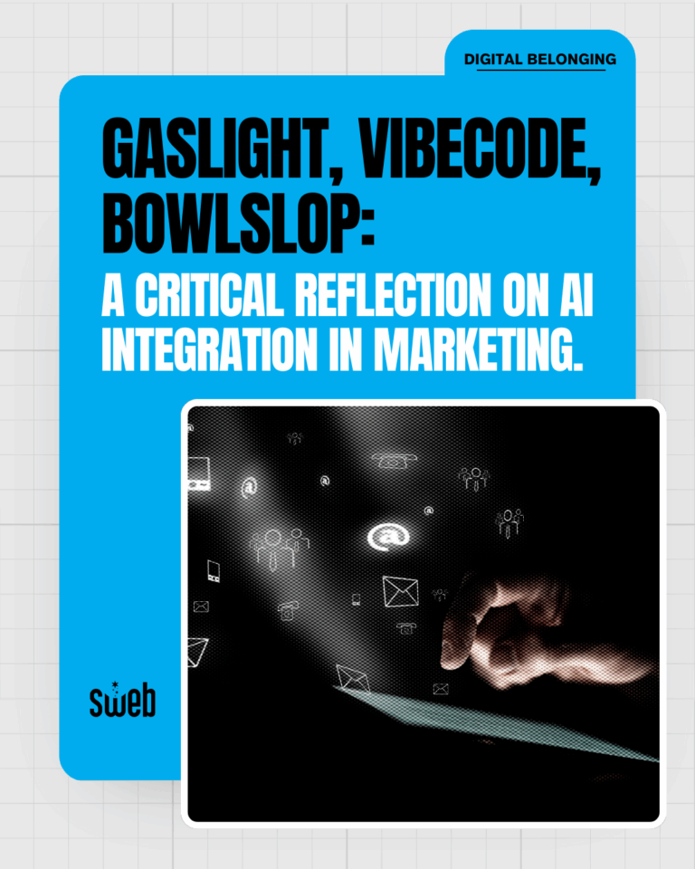 AI marketing integration critical reflection article cover